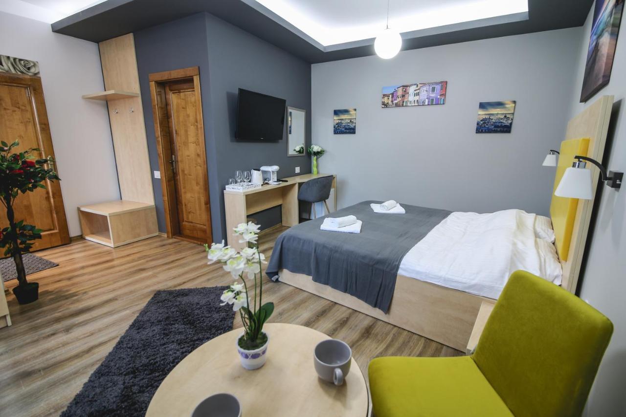 Transylvanian Guest House Sibiu Esterno foto