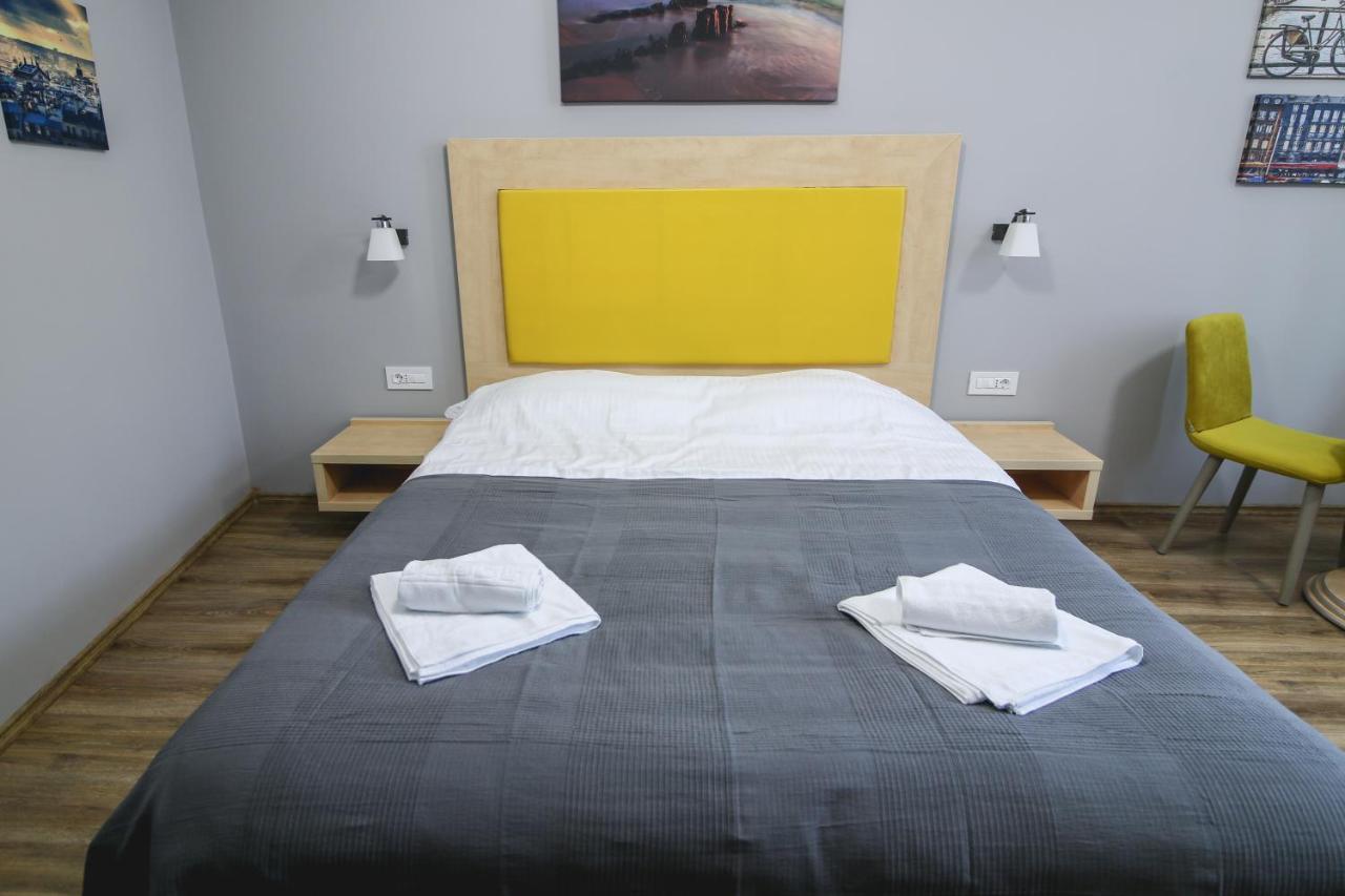 Transylvanian Guest House Sibiu Esterno foto
