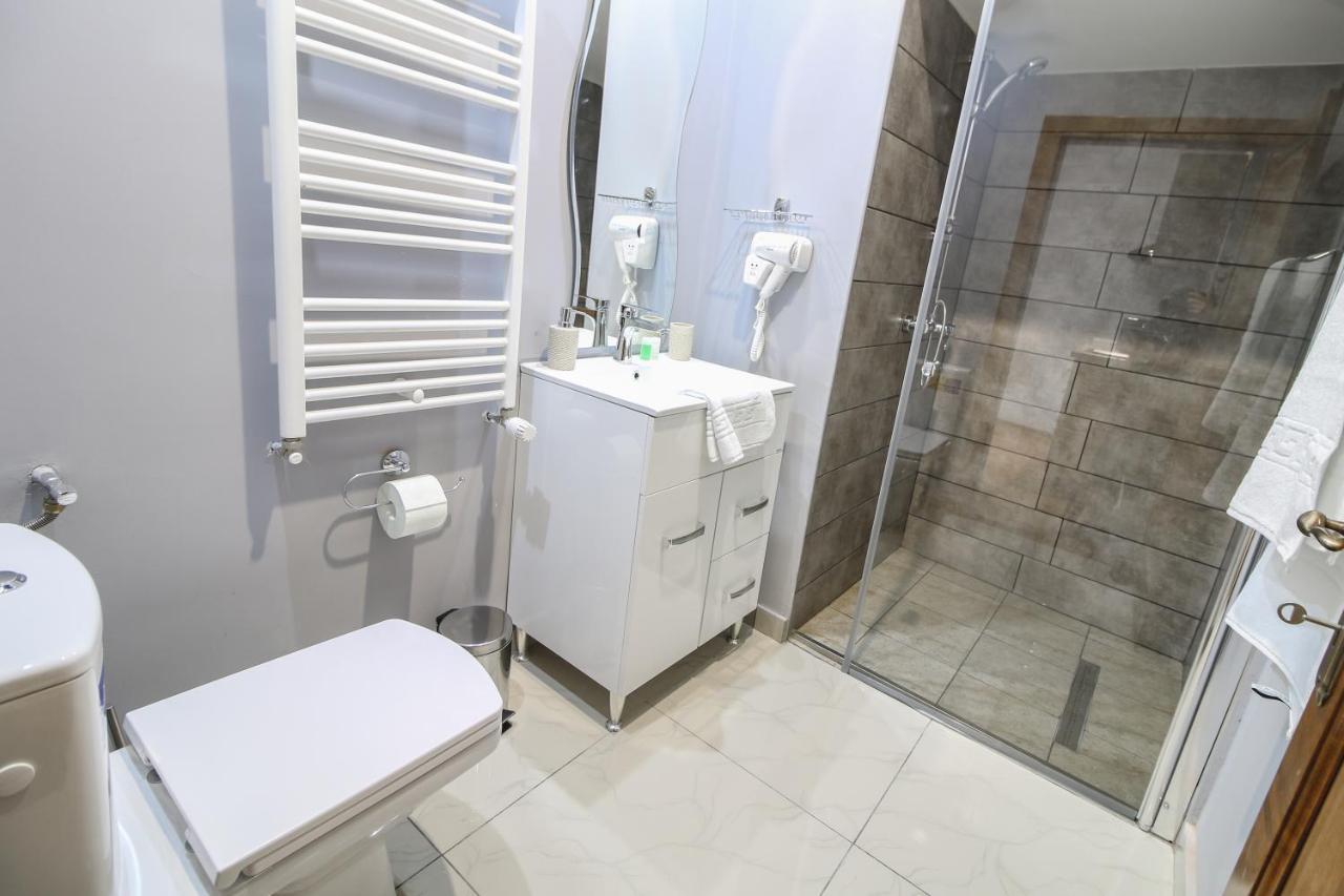 Transylvanian Guest House Sibiu Esterno foto